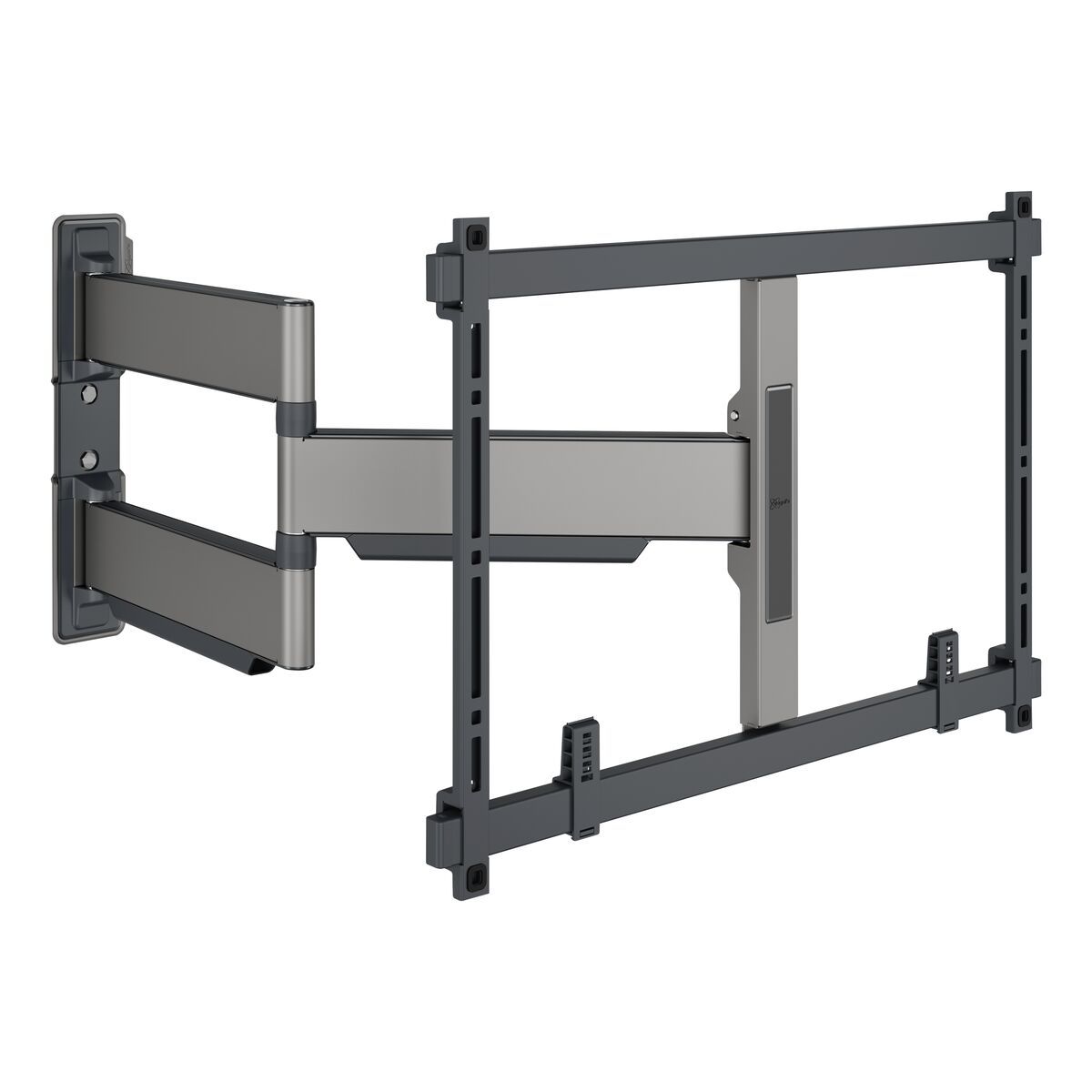 ELIVED Monitor Mount TV Muurbeugel Draaibaar Kantelbaar voor de meeste