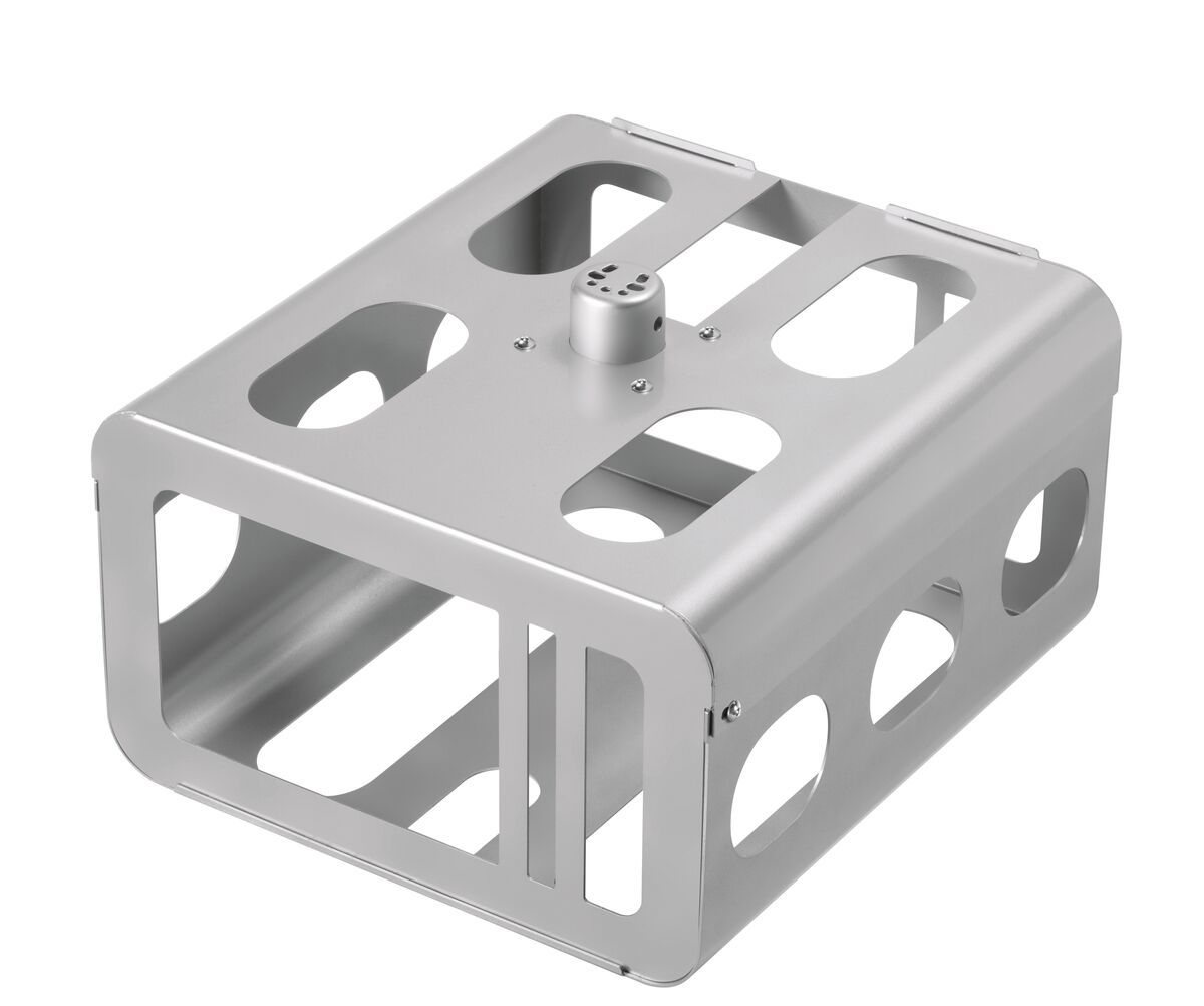 PCMD, LLC. Projector plafondsteun compatibel met Optoma HD28e HD28HDR HD29HLV HD146X W412 X412 (4 inch verlenging