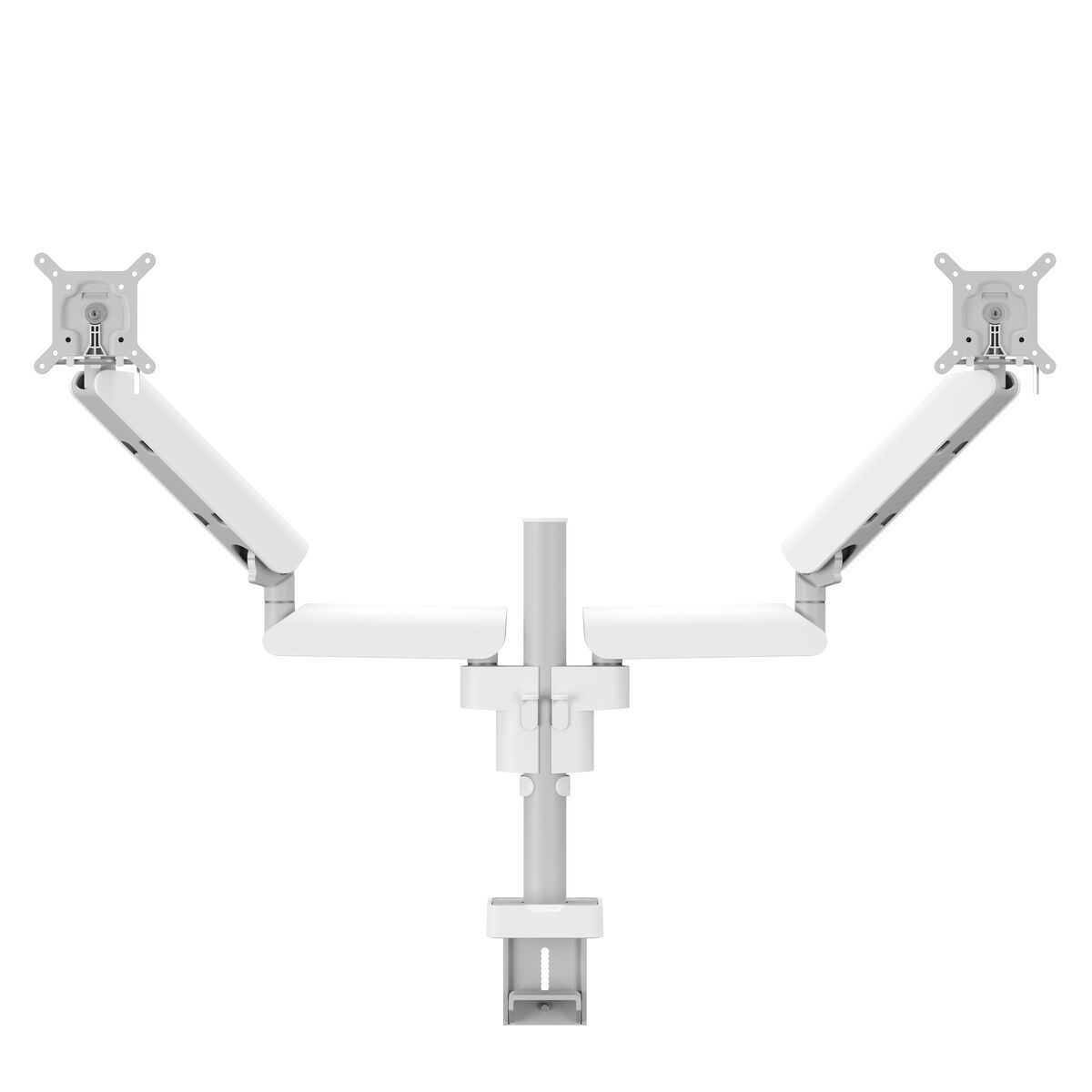 Neomounts Newstar 948028 Braccio Monitor Da Scrivania, Regolabile, Per Ufficio E Casa