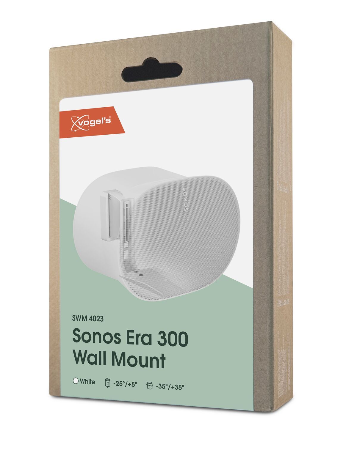 Speaker Wall Mount for Sonos Era 300 (white) | Vogel's