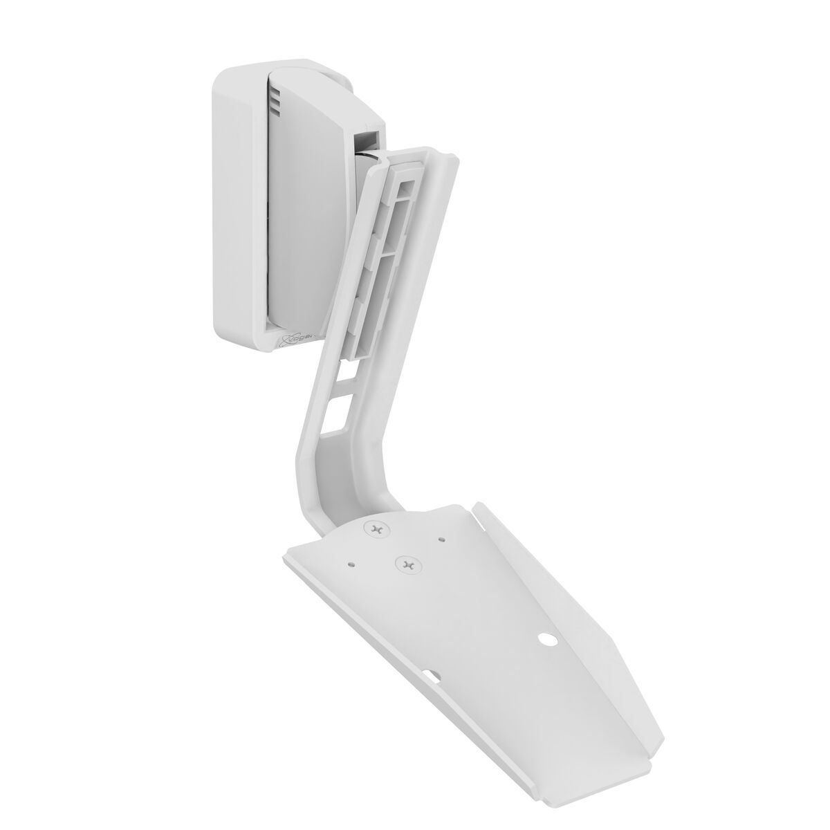 KOTARBAU® Supporto per Pali a U 0-160 mm mm Staffa Regolabile da