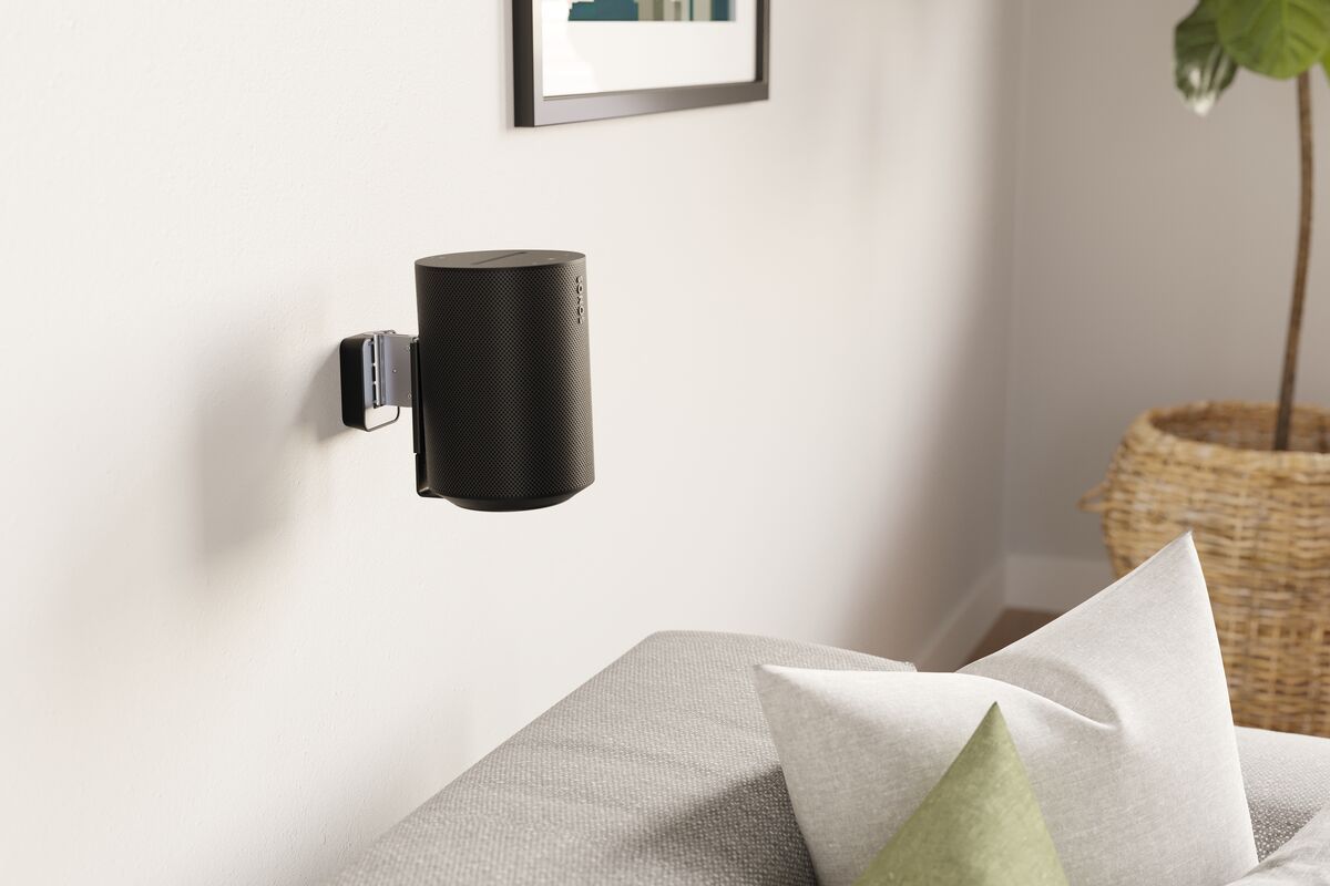 Sanus Systems Wandhalterung für Sonos ERA 100 (WSWME11-W2) Single weiß ab 38,77 € | Preisvergleich bei