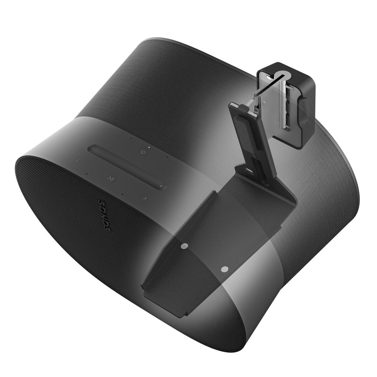 SWM 4131 Sonos Era 300 wall mount (black) | Vogel's