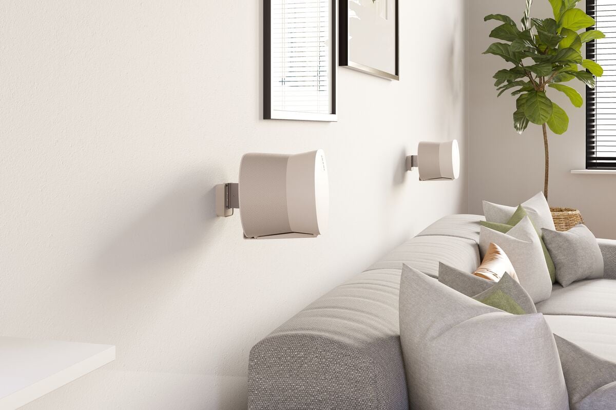 SWM 4131 Sonos Era 300 wall mount (white) | Vogel's