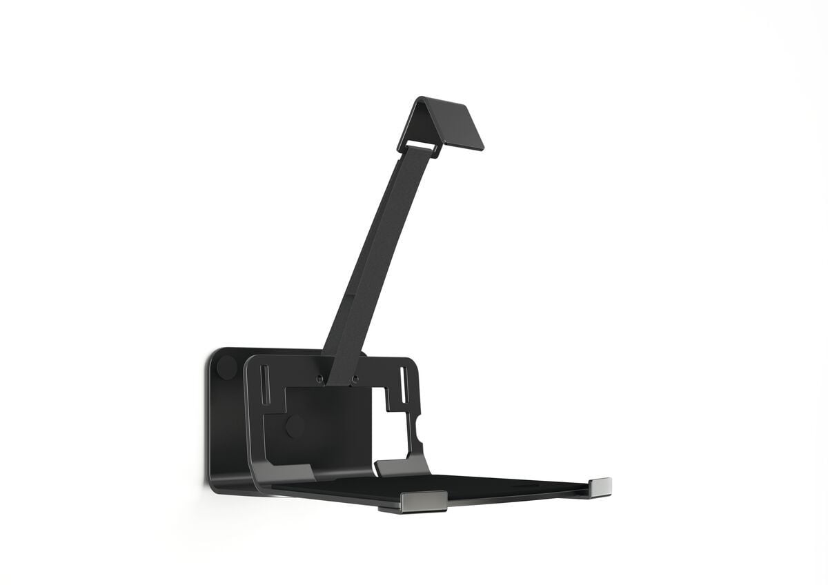 Soporte De Altavoz Para Pared Soporte De Pared Acrílico Para Barra De Sonido O Altavoces – Negro, Capacidad 1 Kg, Fácil Instalación, Diseño Antideslizante Soporte De Altavoz Para Pared Soporte De Pared Acrílico Para Barra De Sonido O Altavoces – Negro, Capacidad 1 Kg, Fácil Instalación, Diseño Antideslizante