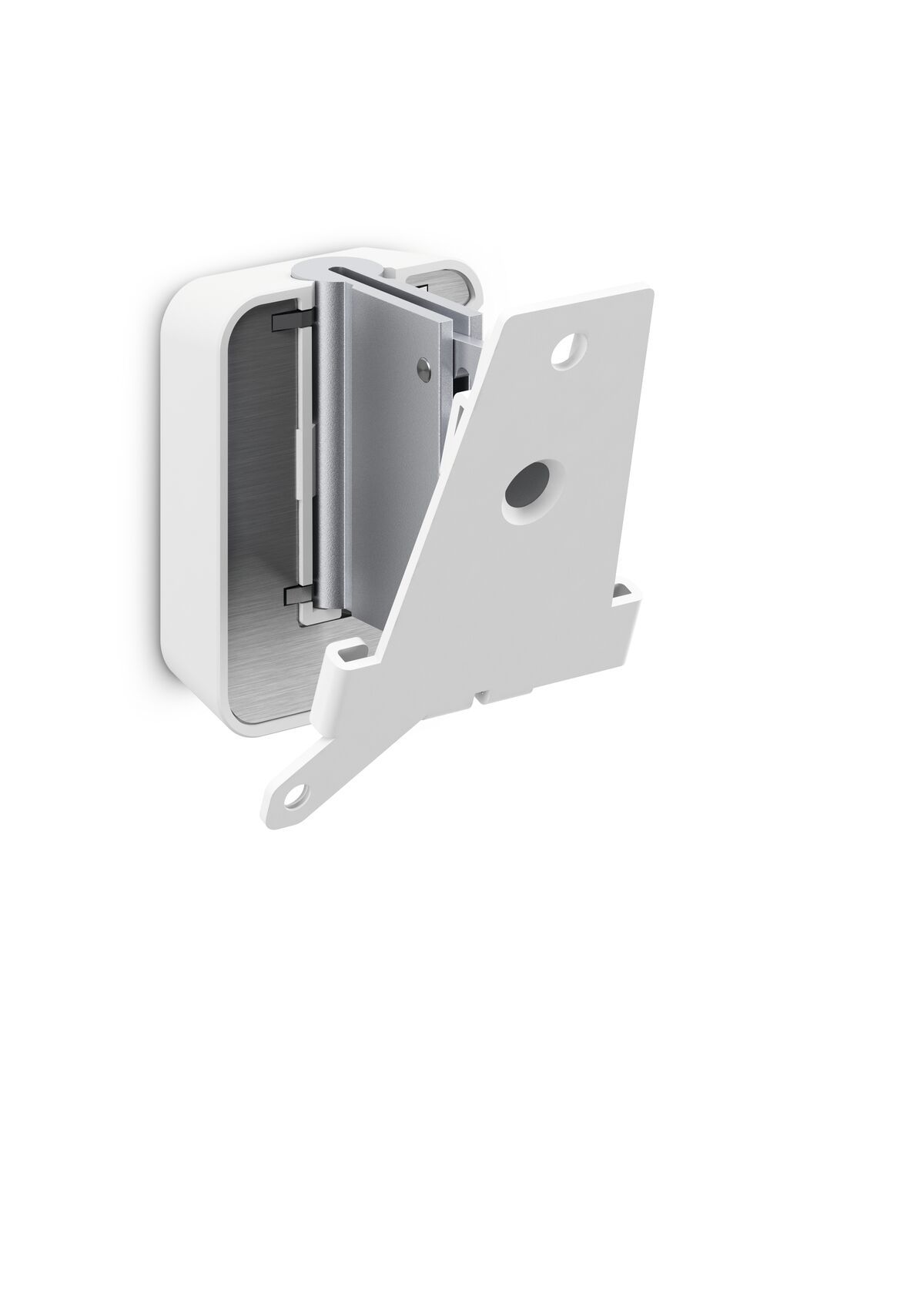 SOUND 5203 Speaker Wall Mount for Denon HEOS 3 (white) | Vogel's