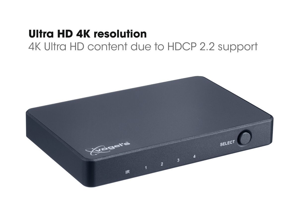 SAVA 1026 Smart AV HDMI auto switcher | Vogel's