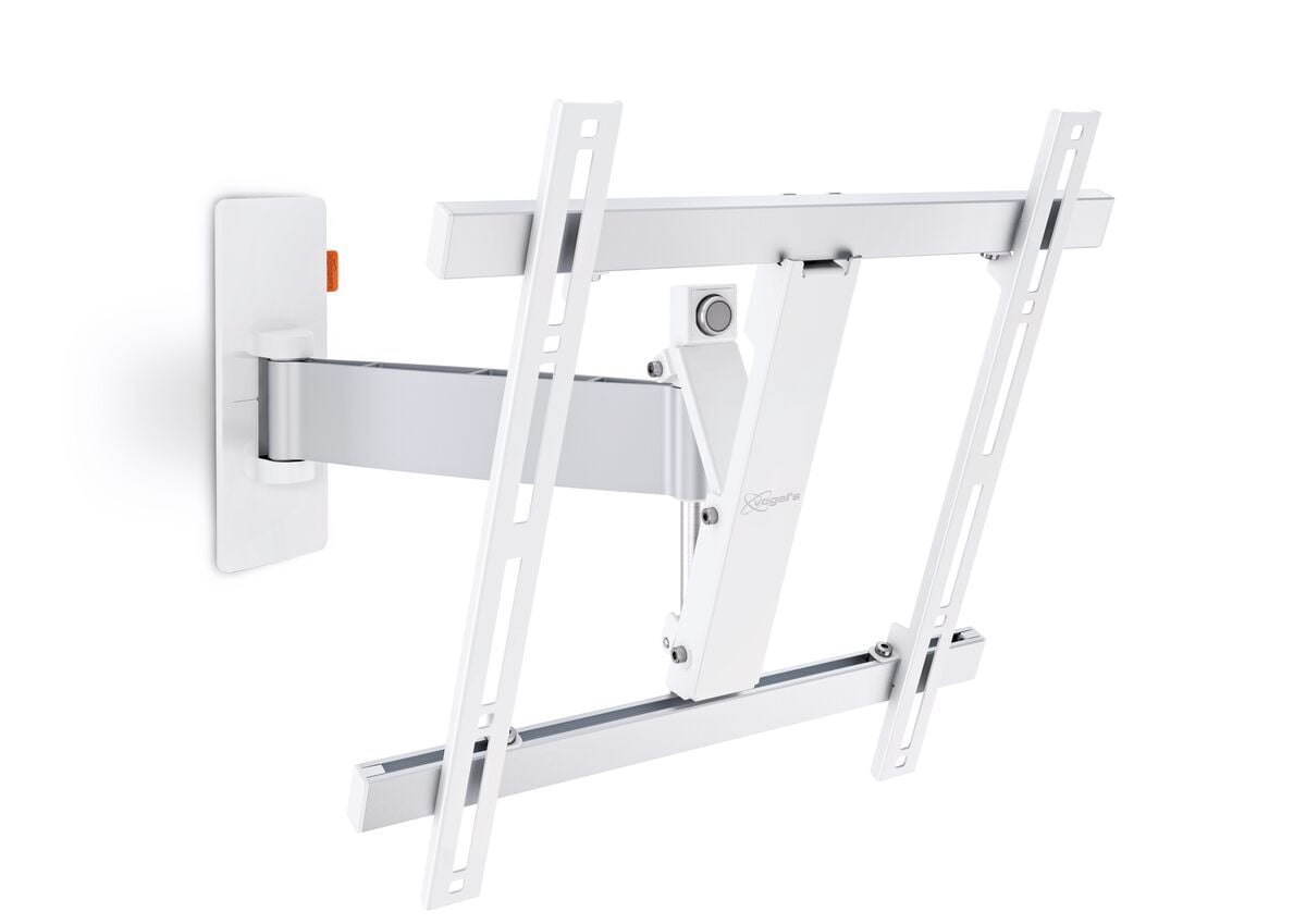 WALL 2225 Full-Motion TV Wall Mount (white) | Vogel's