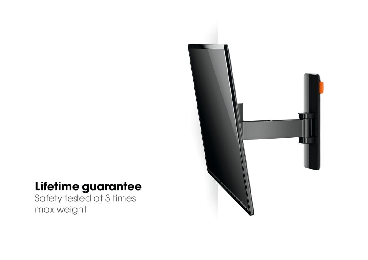 WALL series - Full-Motion TV Wall Mounts | Vogel's