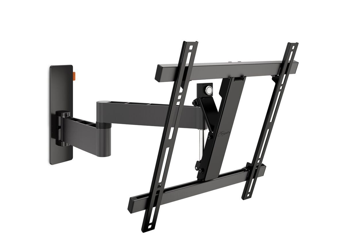 WALL 3245 Full-Motion TV Wall Mount (black) | Vogel's
