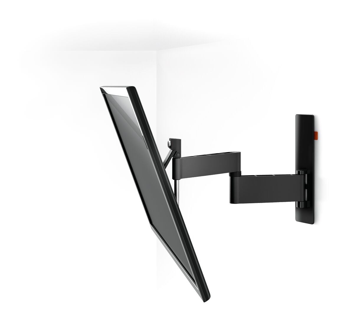 Vogels 壁掛けテレビ　マウント　WALL2245 WALL 3345 Full-Motion TV Wall Mount (black) | Vogel's