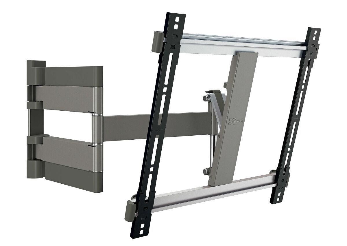THIN 245 UltraThin Full-Motion TV Wall Mount (black) | Vogel's