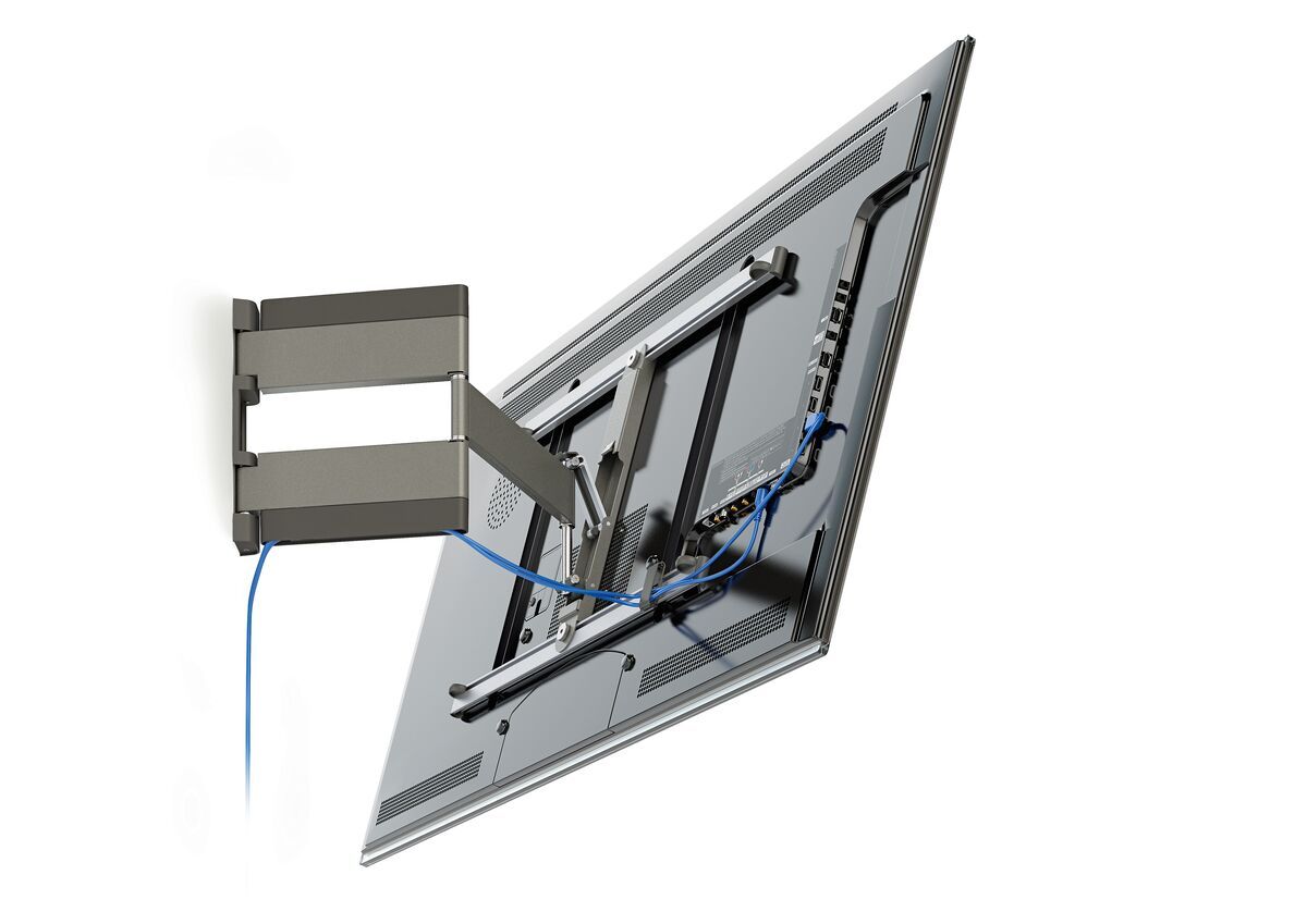 Vogel's Thin 525 Turn 120 Wall Mount 40-65 inch