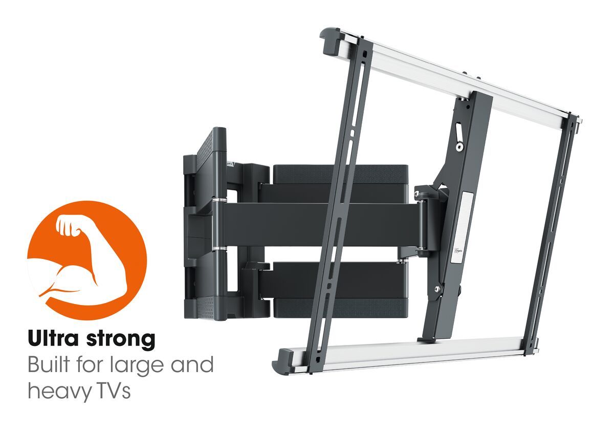 THIN 550 ExtraThin Full-Motion TV Wall Mount | Vogel's