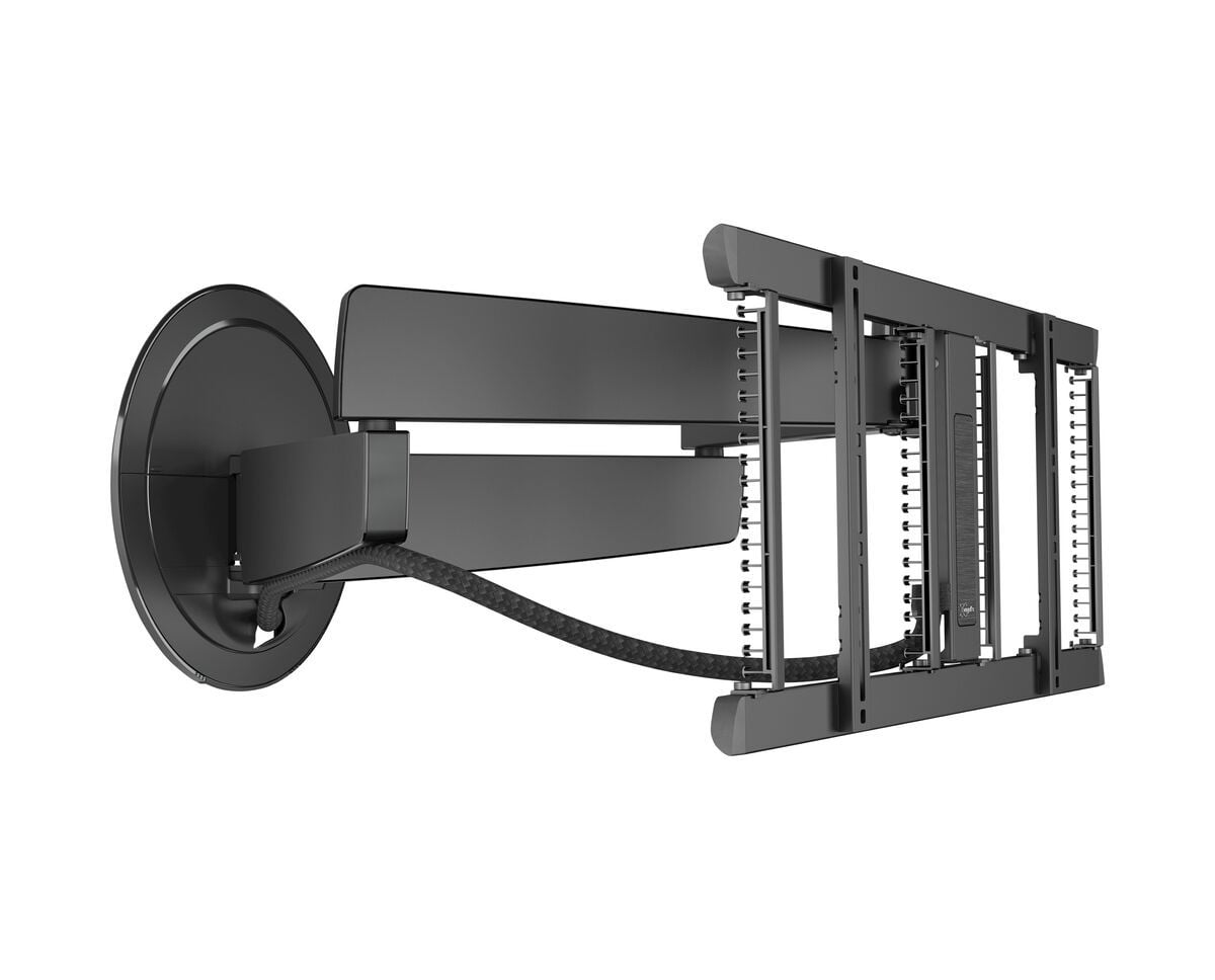 TVM 7655 Full-Motion TV Wall Mount (black) | Vogel's