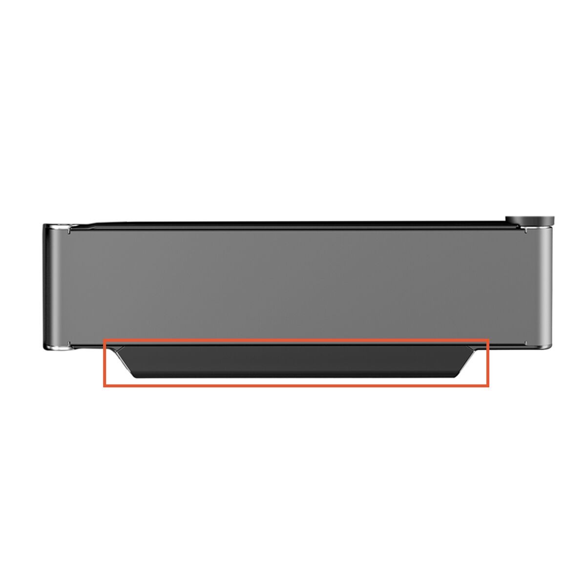 Cable guide 327mm TVM 5640/5850 BLACK | Vogel's