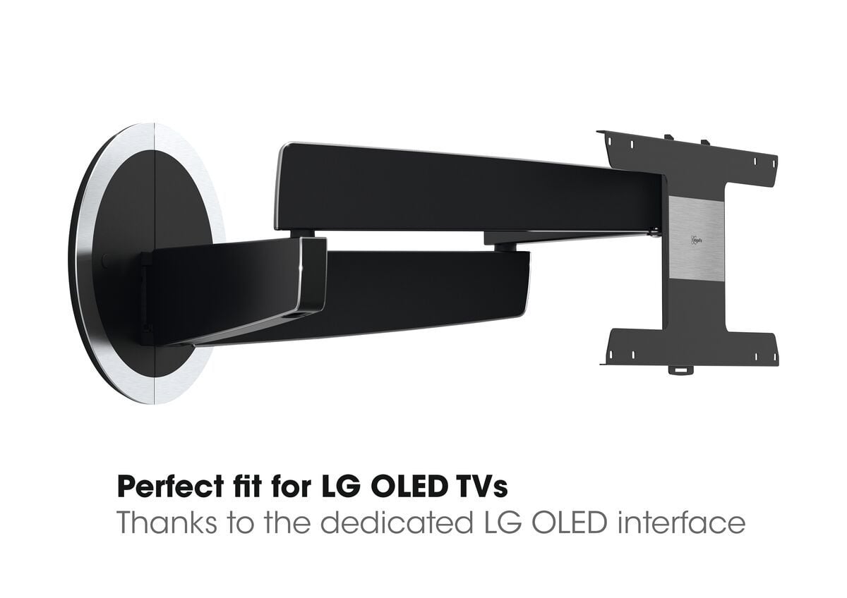NEXT 7346 Full-Motion OLED TV Wall Mount | Vogel's