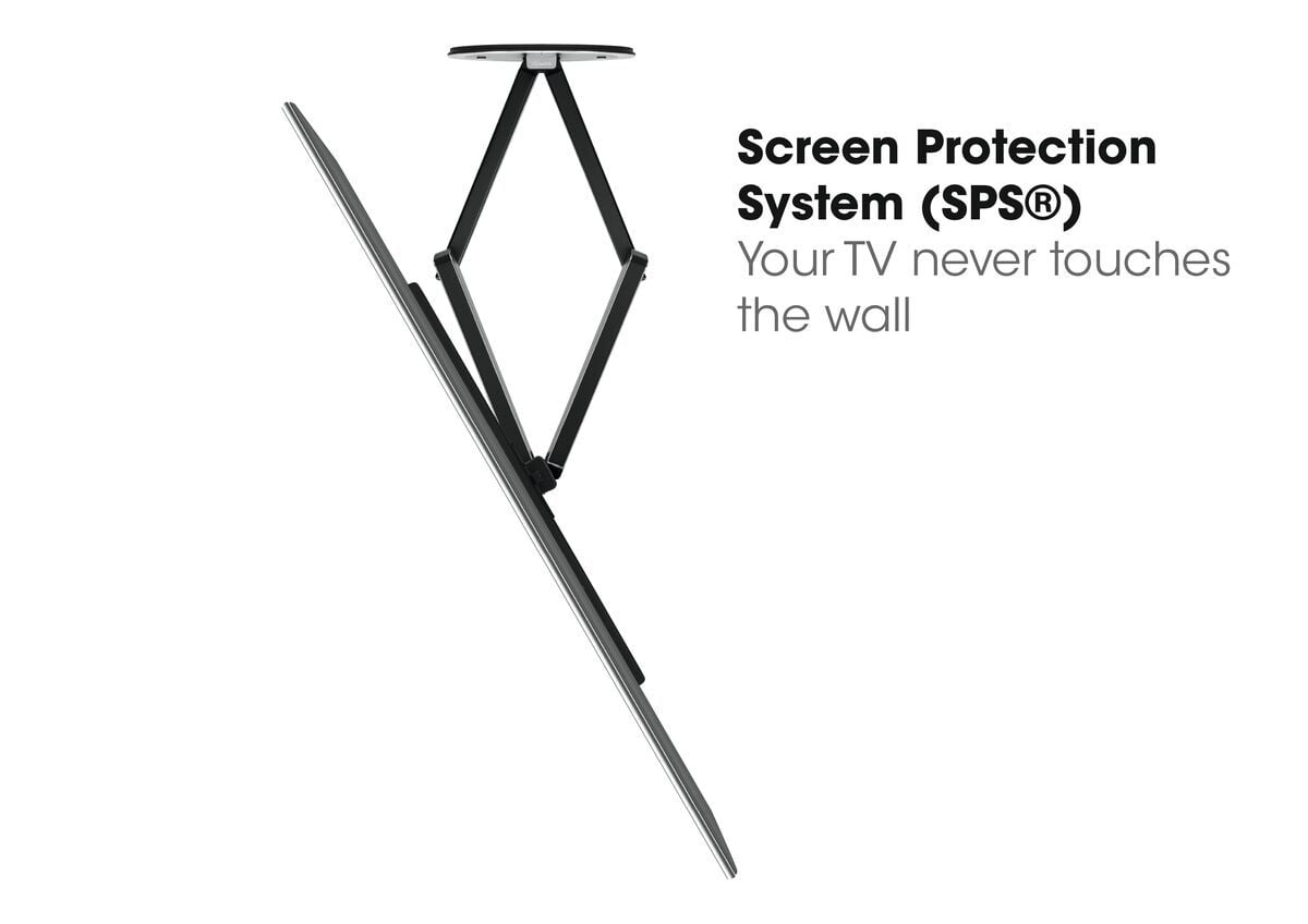 NEXT 7346 Full-Motion OLED TV Wall Mount | Vogel's