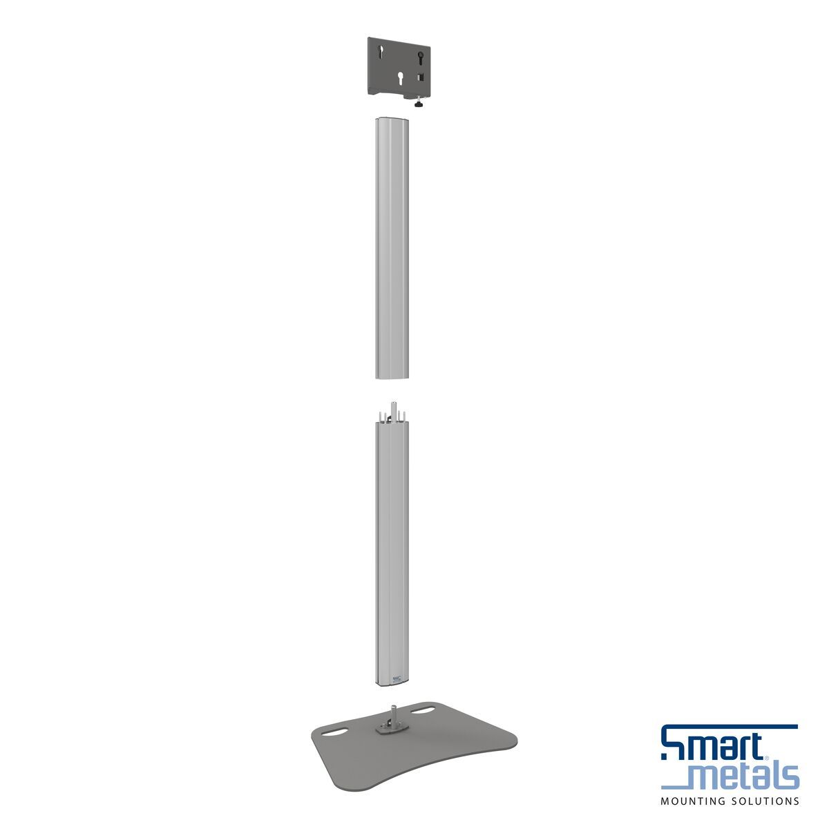 EDZARD Ständer Olbia für Sektkühler Höhe 62cm