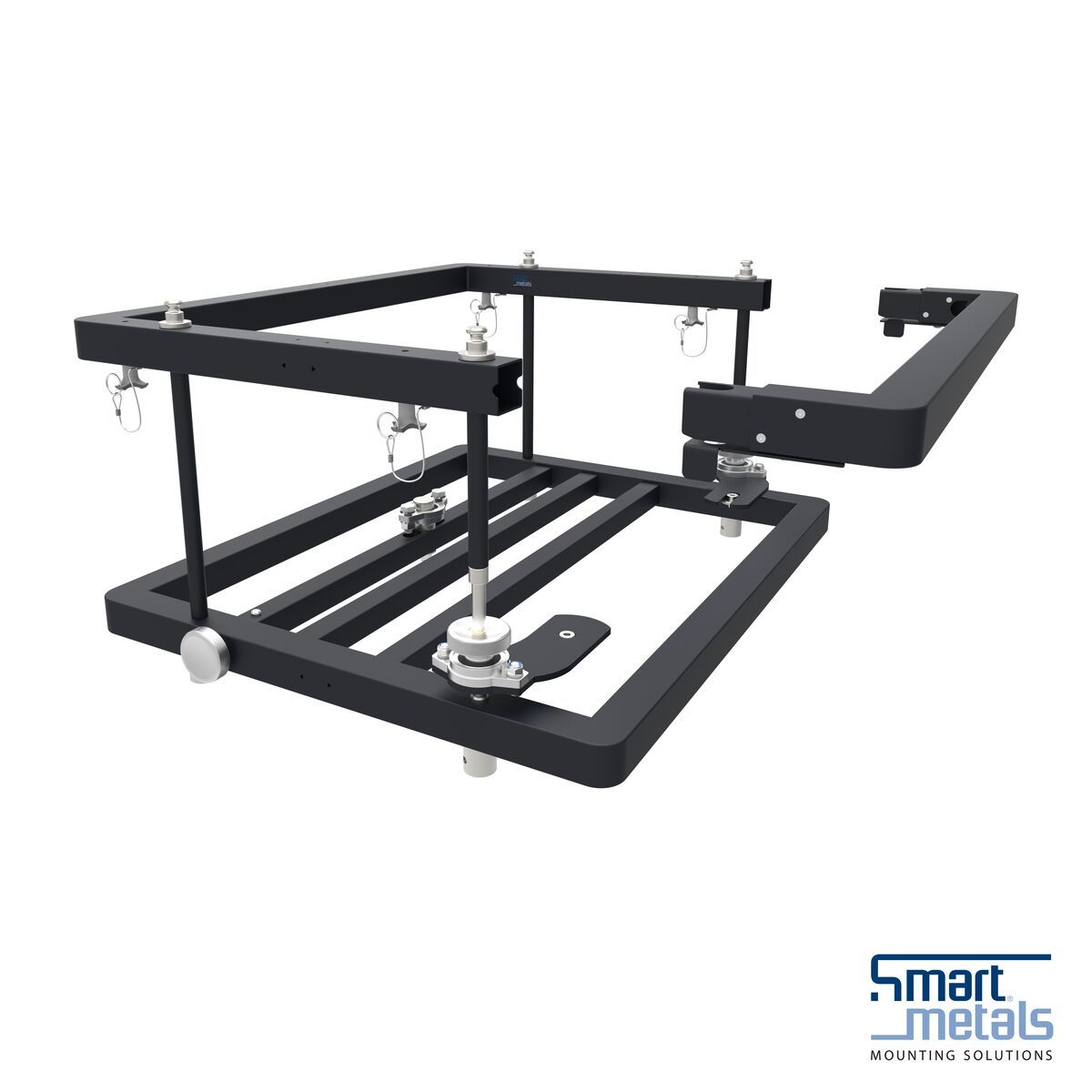 S112.4210 Stack Frame, max. 590x500x210 (wxlxh) | Vogel's