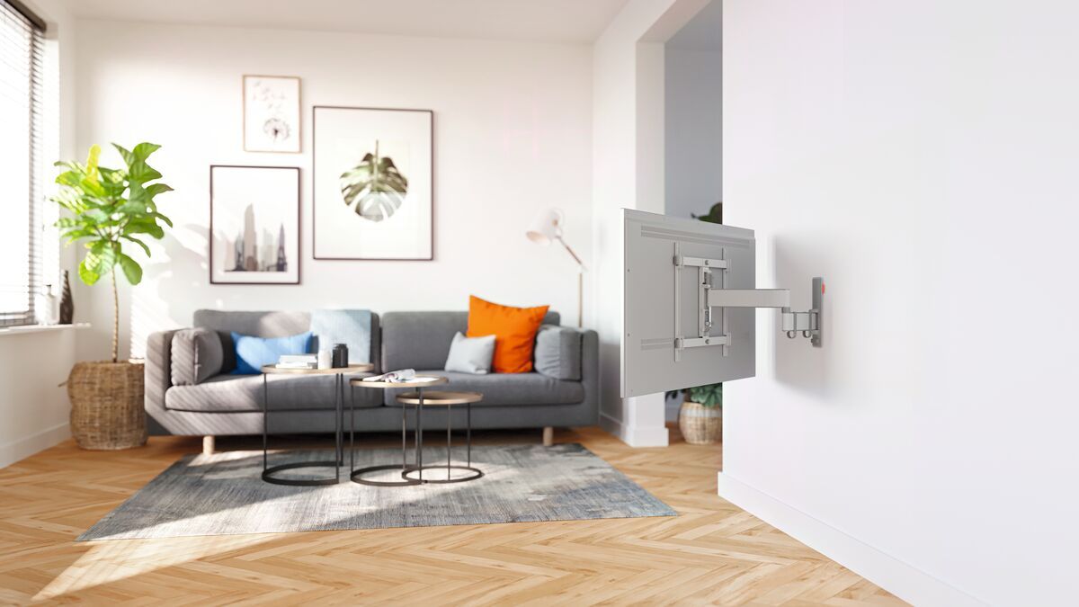 Vogel's Comfort Full Motion TVM 3445 draaibare en kantelbare muurbeugel kopen Vogel's Comfort Full Motion TVM 3445 draaibare en kantelbare muurbeugel kopen
