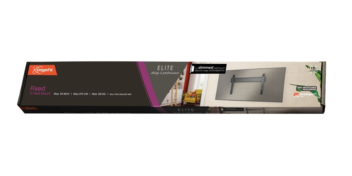 TVM 5705 Fixed TV Wall Mount | Vogel's