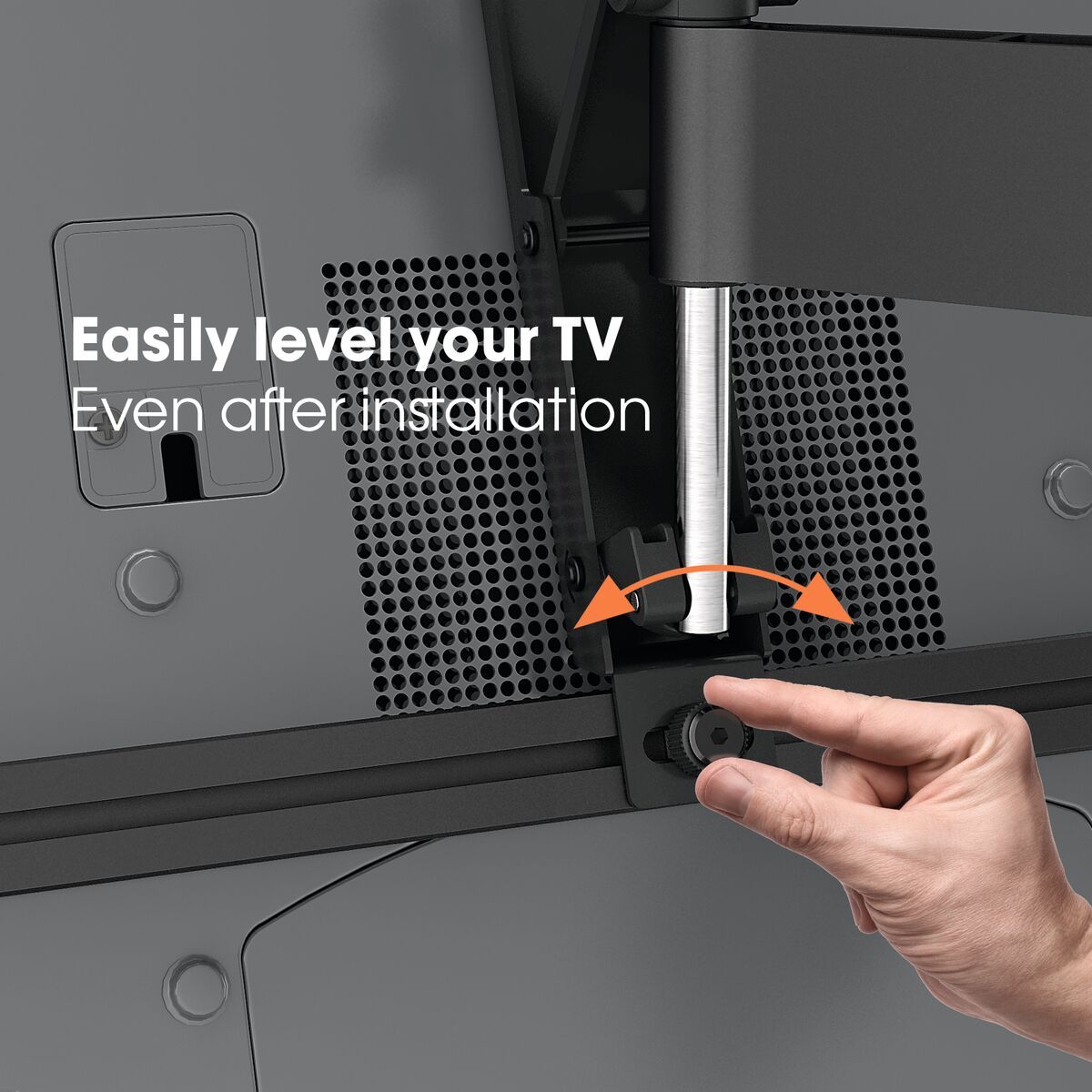 WALL series - Full-Motion TV Wall Mounts | Vogel's