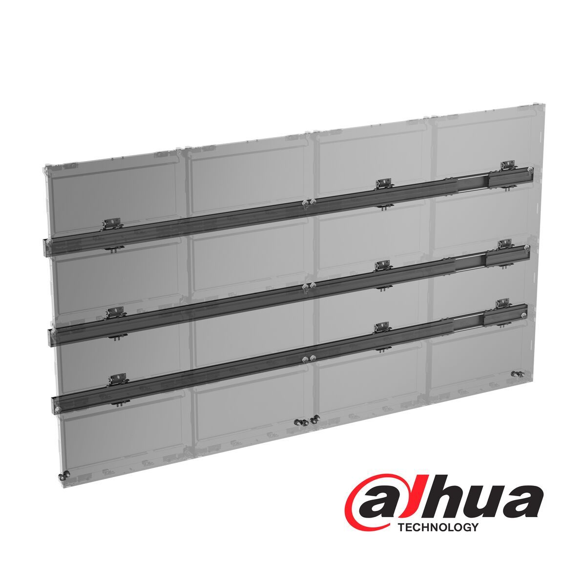Vogel's dvLED video wall Dahua