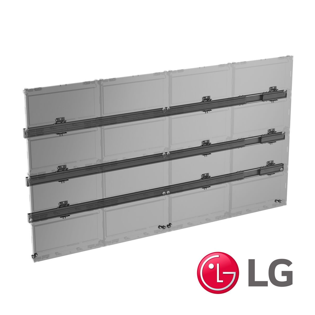 Vogel's dvLED video wall LG
