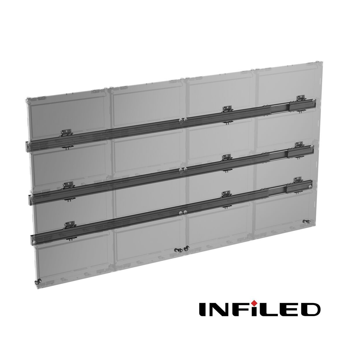 INFiLED dvled video wall | Vogel's