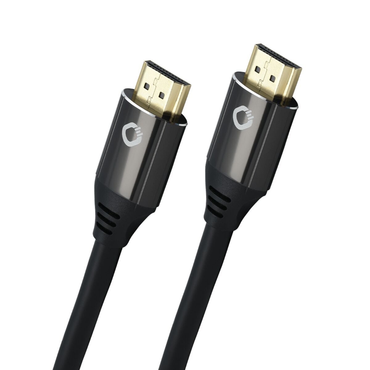 Vogel's Oehlbach Black Magic HDMI® kabel (3 meter) Zwart Product