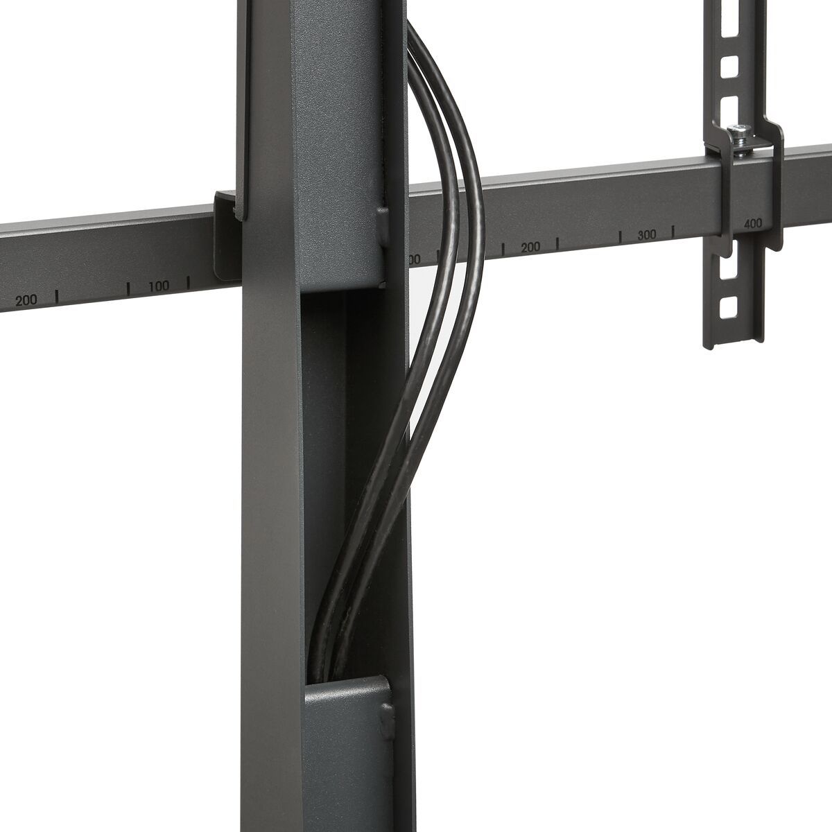 Vogel's TVS 3690 TV-Ständer (schwarz) - Geeignet für Fernseher von 40 bis 77 Zoll und einem Gewicht bis zu Detail