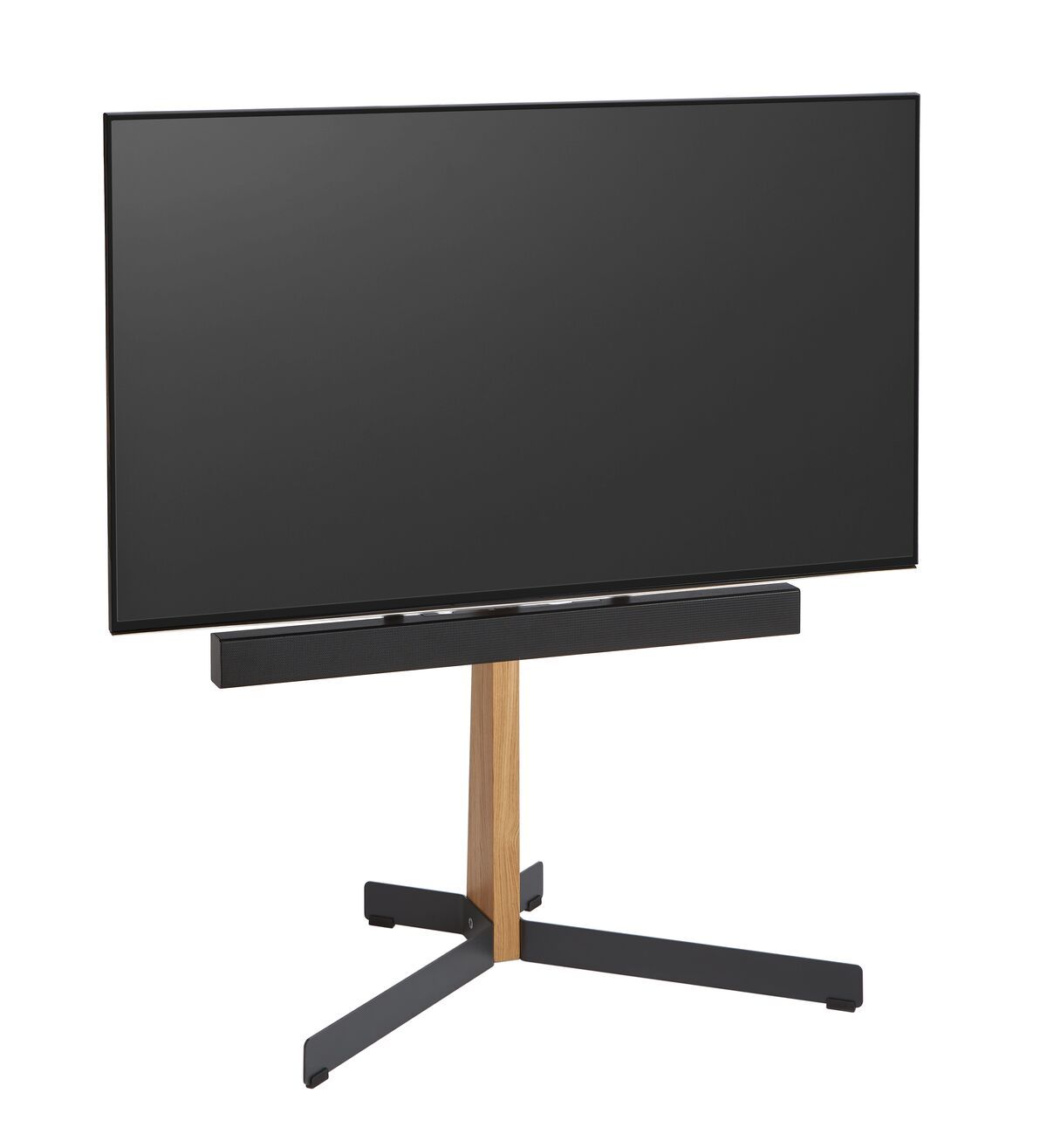 Vogel's TVS 3695 TV-Ständer (schwarz) - Geeignet für Fernseher von 40 bis 77 Zoll und einem Gewicht bis zu Application