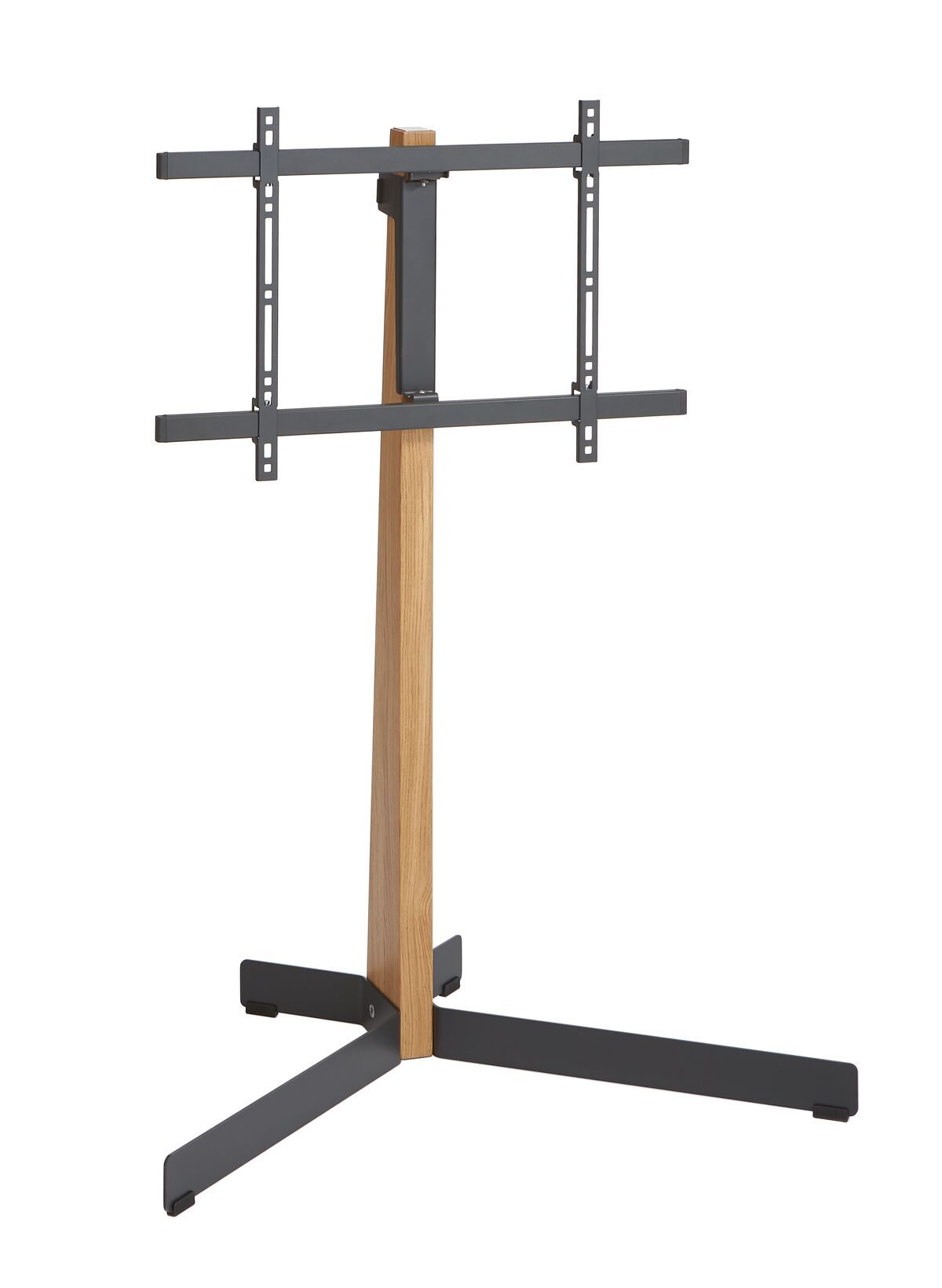 Vogel's TVS 3695 TV Floor Stand (black) - Suitable for 40 up to 77 inch TVs up to 50 kg - Product