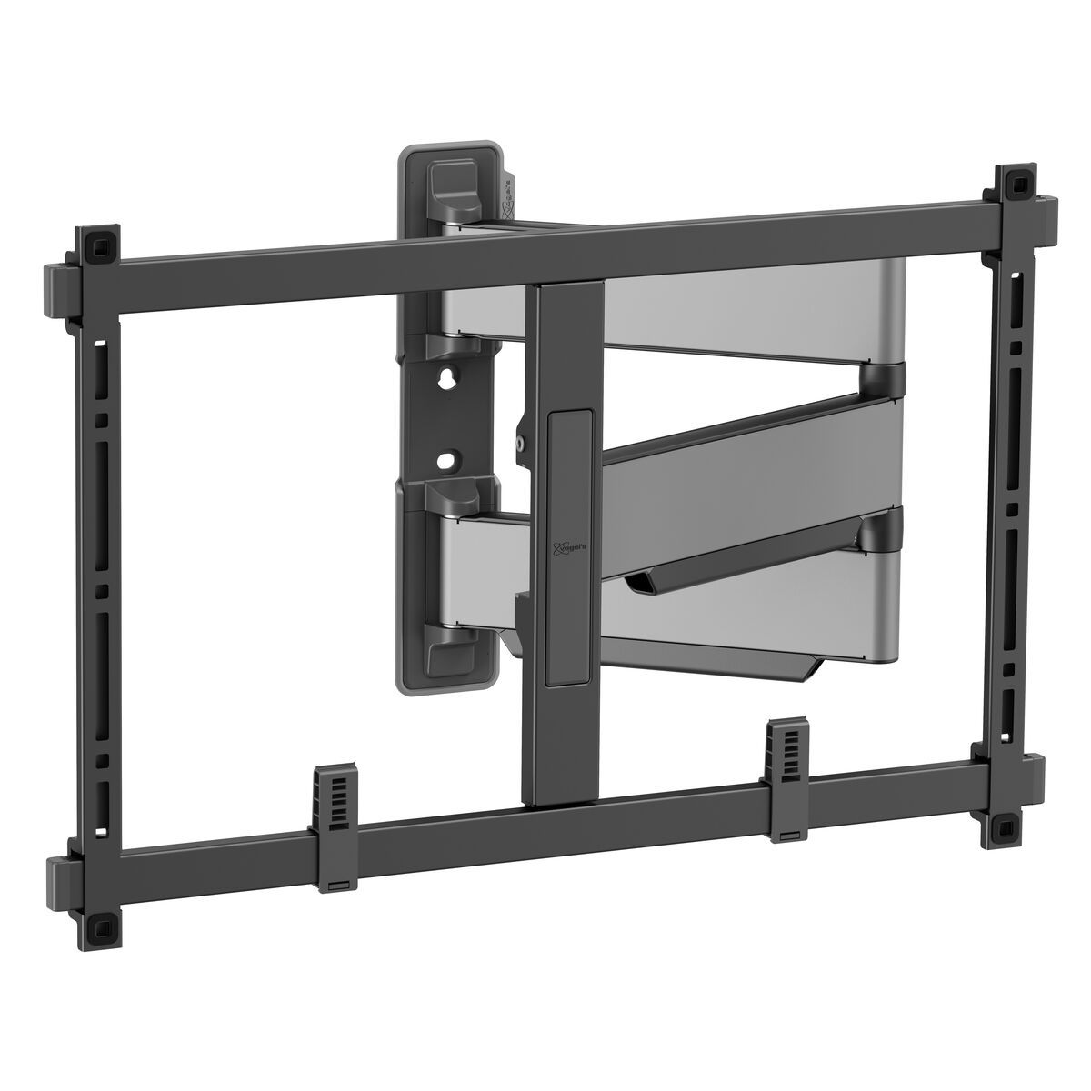 Vogel's TVM 5647 Draaibare tv-beugel (zwart) - Geschikt voor 40 tot 77 inch tv's - Volledig draaibaar (tot 180°) draaibaar - Product