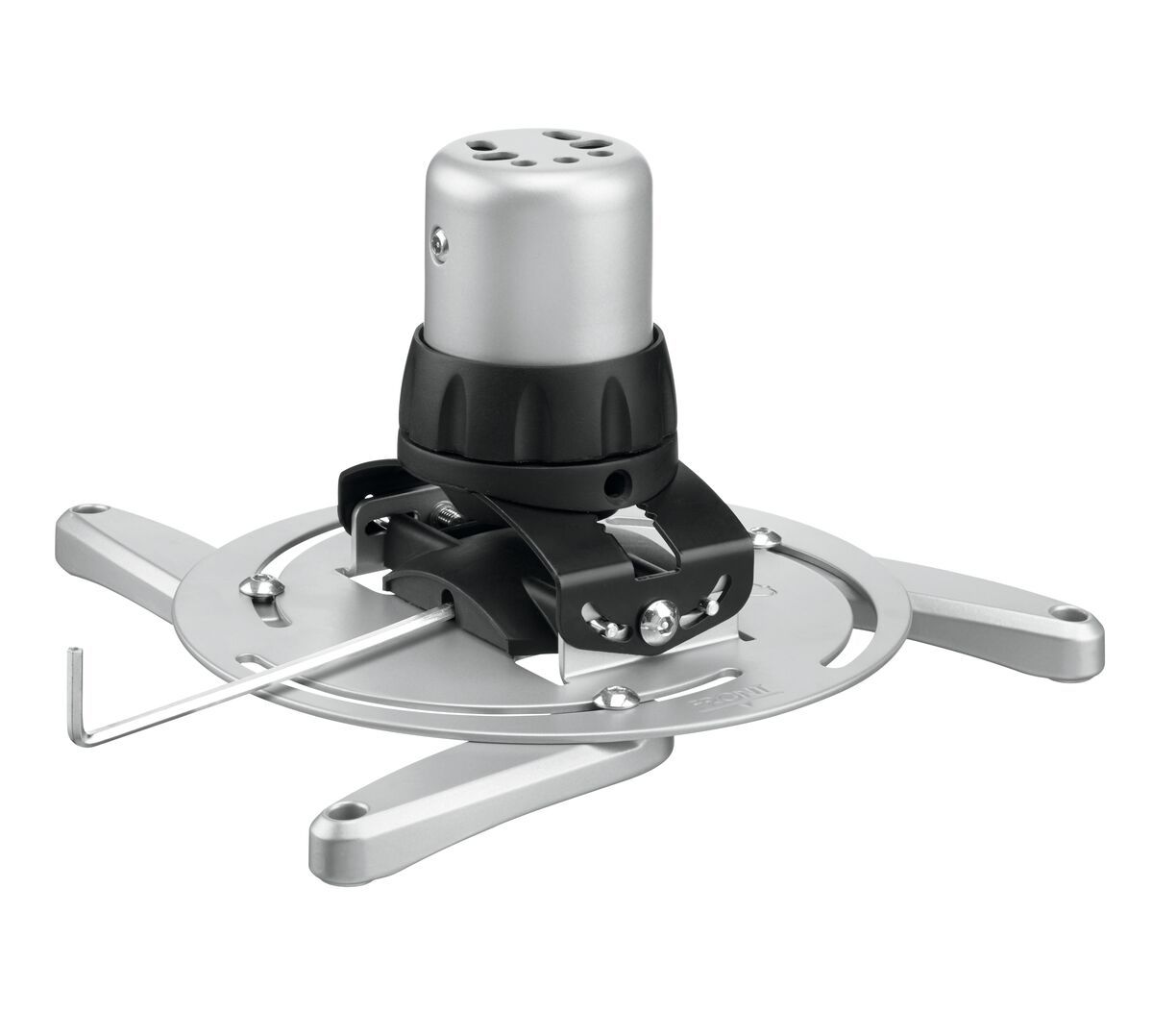 Vogel's PPC 1500 Projector Ceiling Mount (silver) - Detail