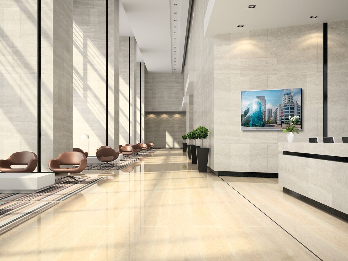 Vogel's PFW 6810 Display Wall Mount Ambiance