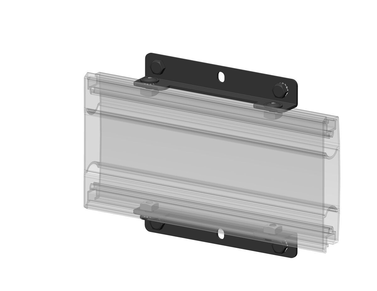 Vogel's PLA 8902 Bracket Kit PFTE 7120 - Application
