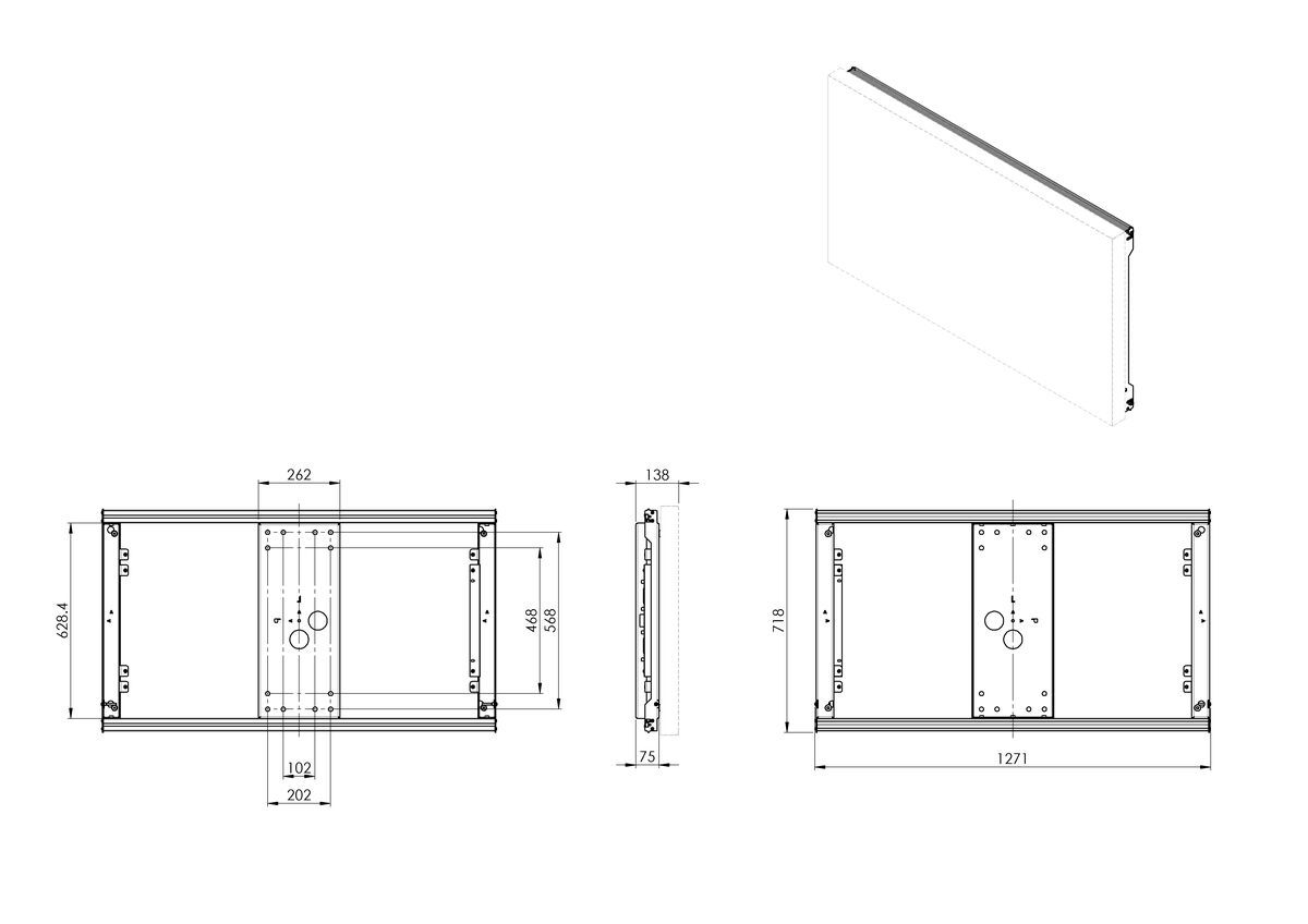 Vogel's Dimensions