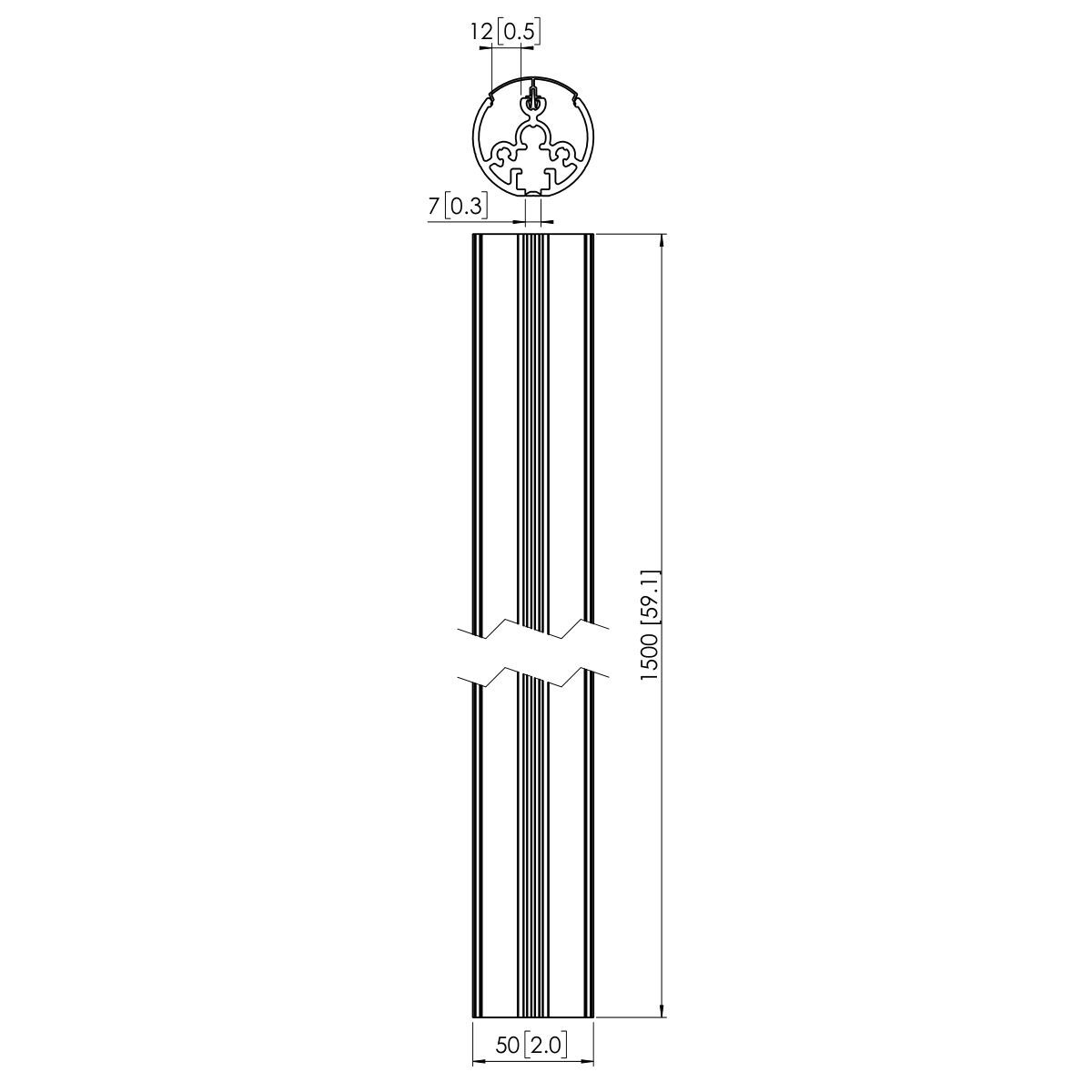 Vogel's Dimensions
