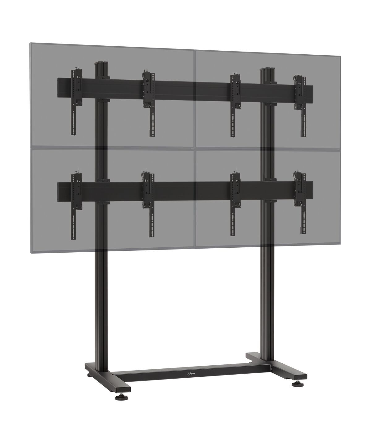Vogel's PFF 7920 Video Wall Floor Stand - Application