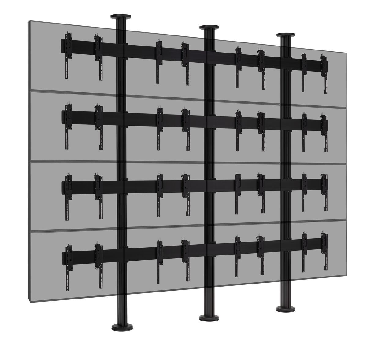 Vogel's PFF 7960 Floor mounting plate - Application