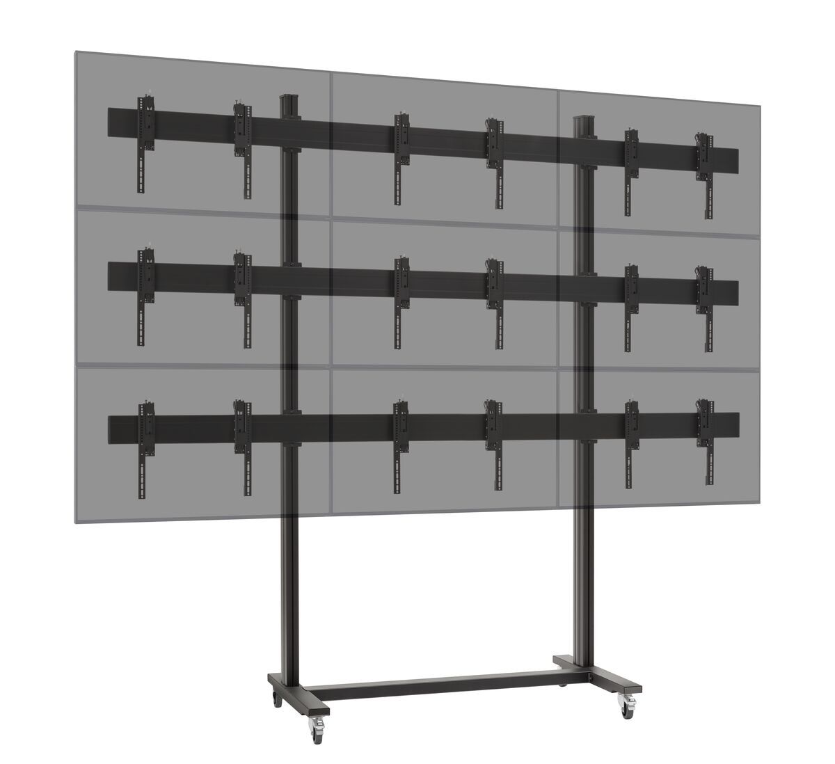 Vogel's PFT 8920 Video Wall Trolley Frame - Application