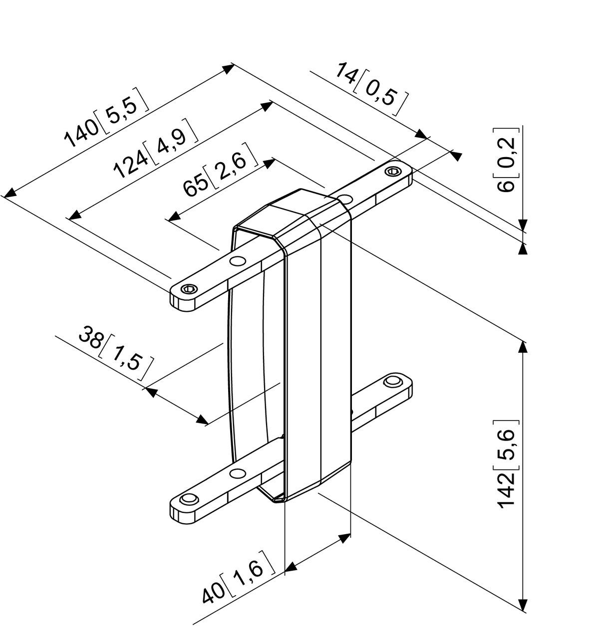 Vogel's Dimensions