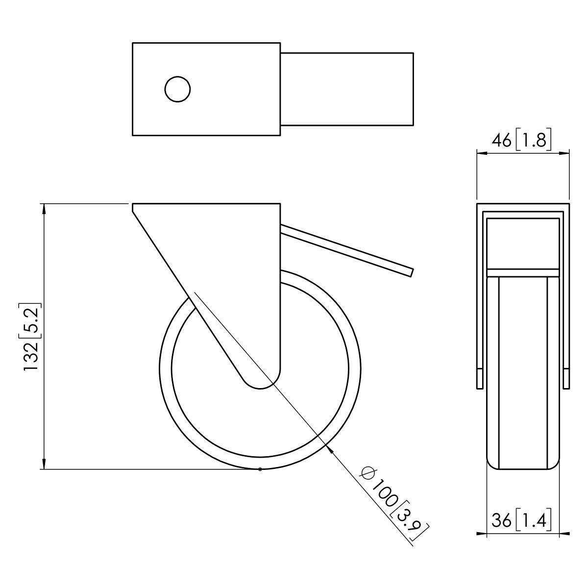 Vogel's Dimensions