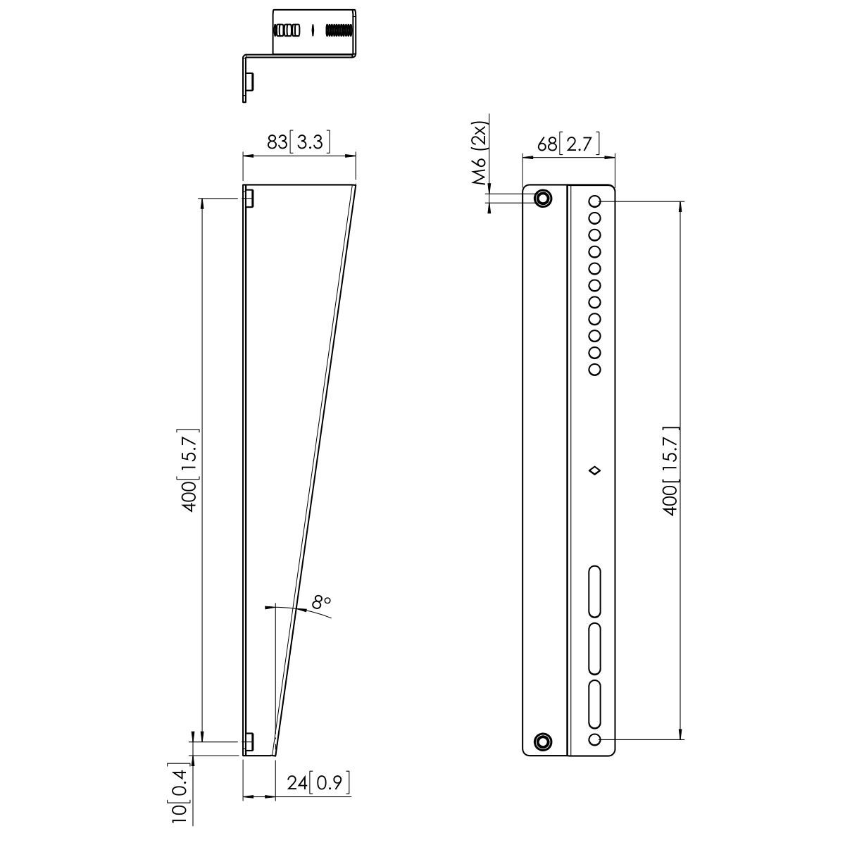 Vogel's Dimensions