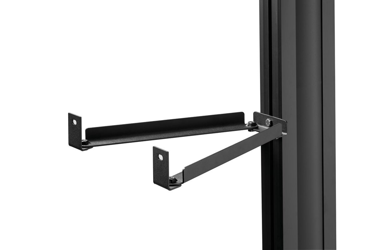 Vogel's PFA 9133 Soporte de pared con abrazadera deslizante - Application