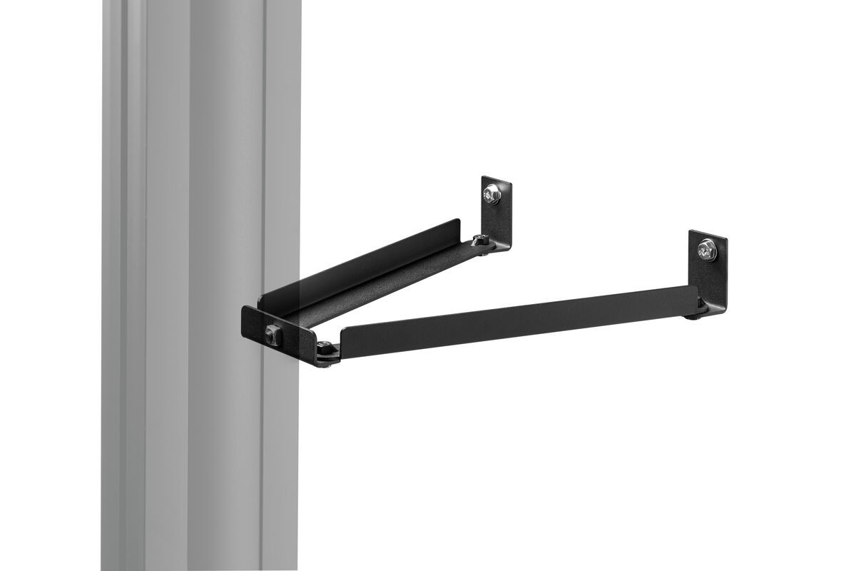Vogel's PFA 9133 Soporte de pared con abrazadera deslizante - Application