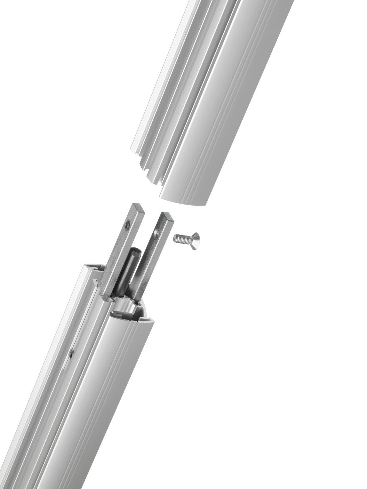 Vogel's PUA 9501 Pole coupler for PUC 21 - Detail