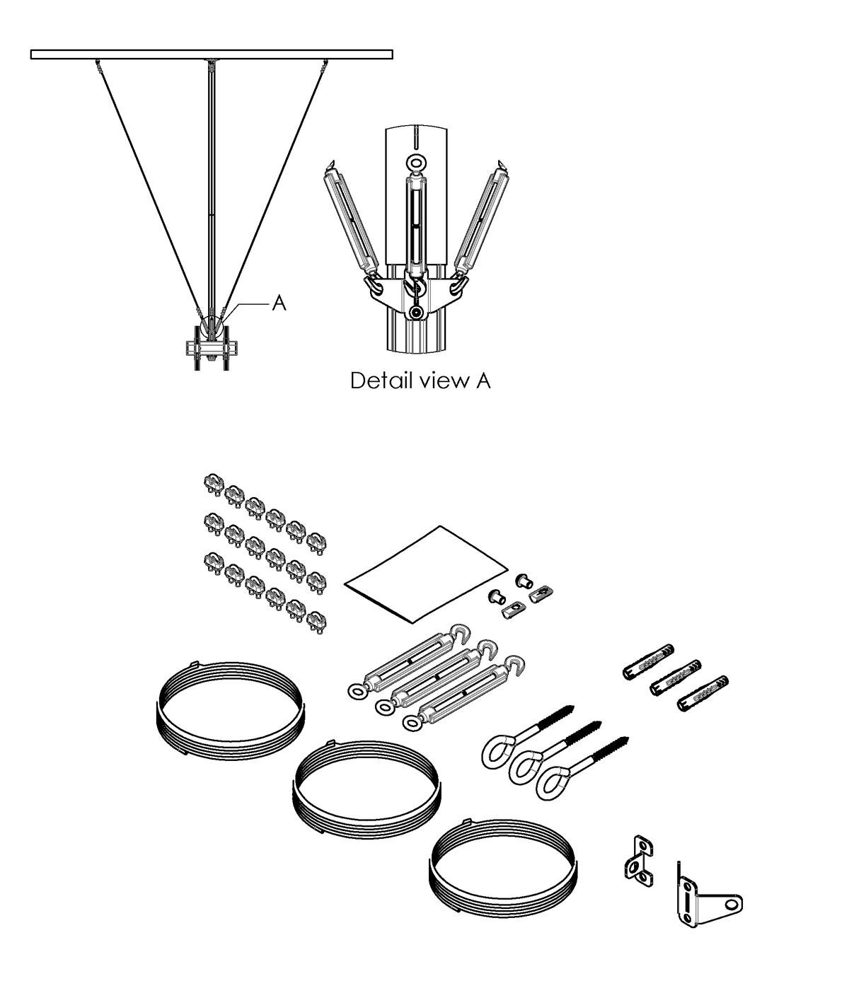 Vogel's Dimensions